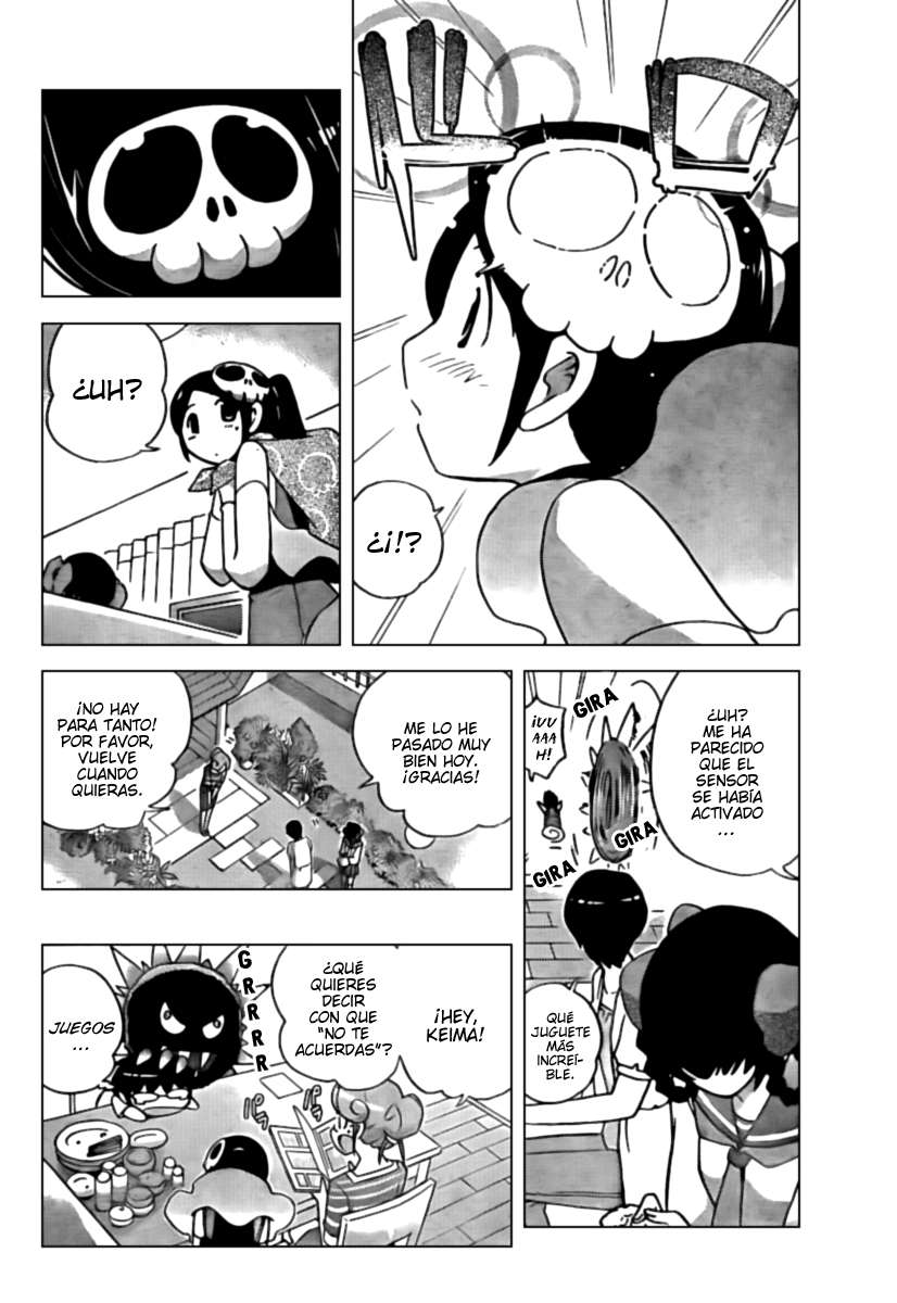 Read Kami nomi zo Shiru Sekai ES Manga Online