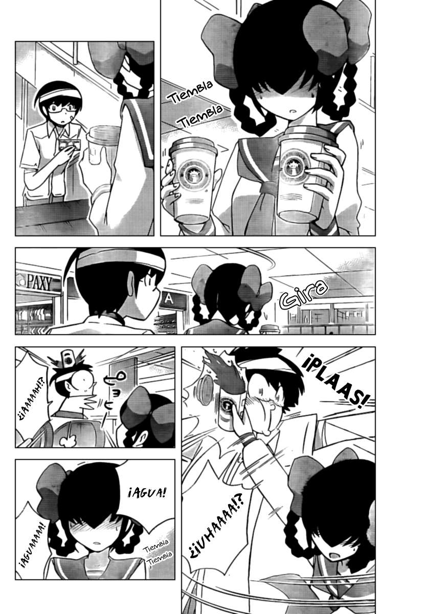 Read Kami nomi zo Shiru Sekai ES Manga Online