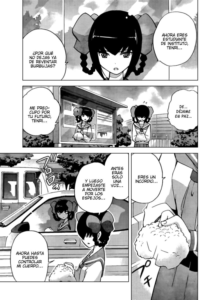 Read Kami nomi zo Shiru Sekai ES Manga Online