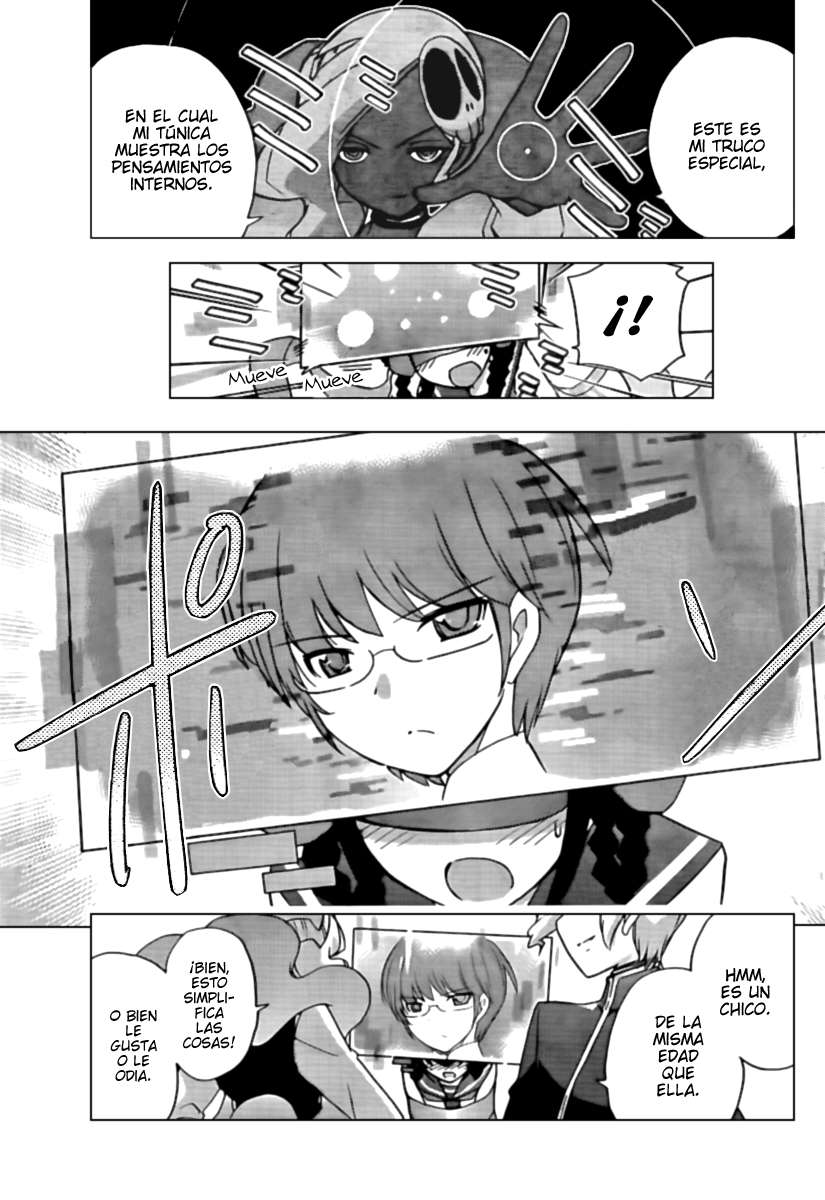 Read Kami nomi zo Shiru Sekai ES Manga Online