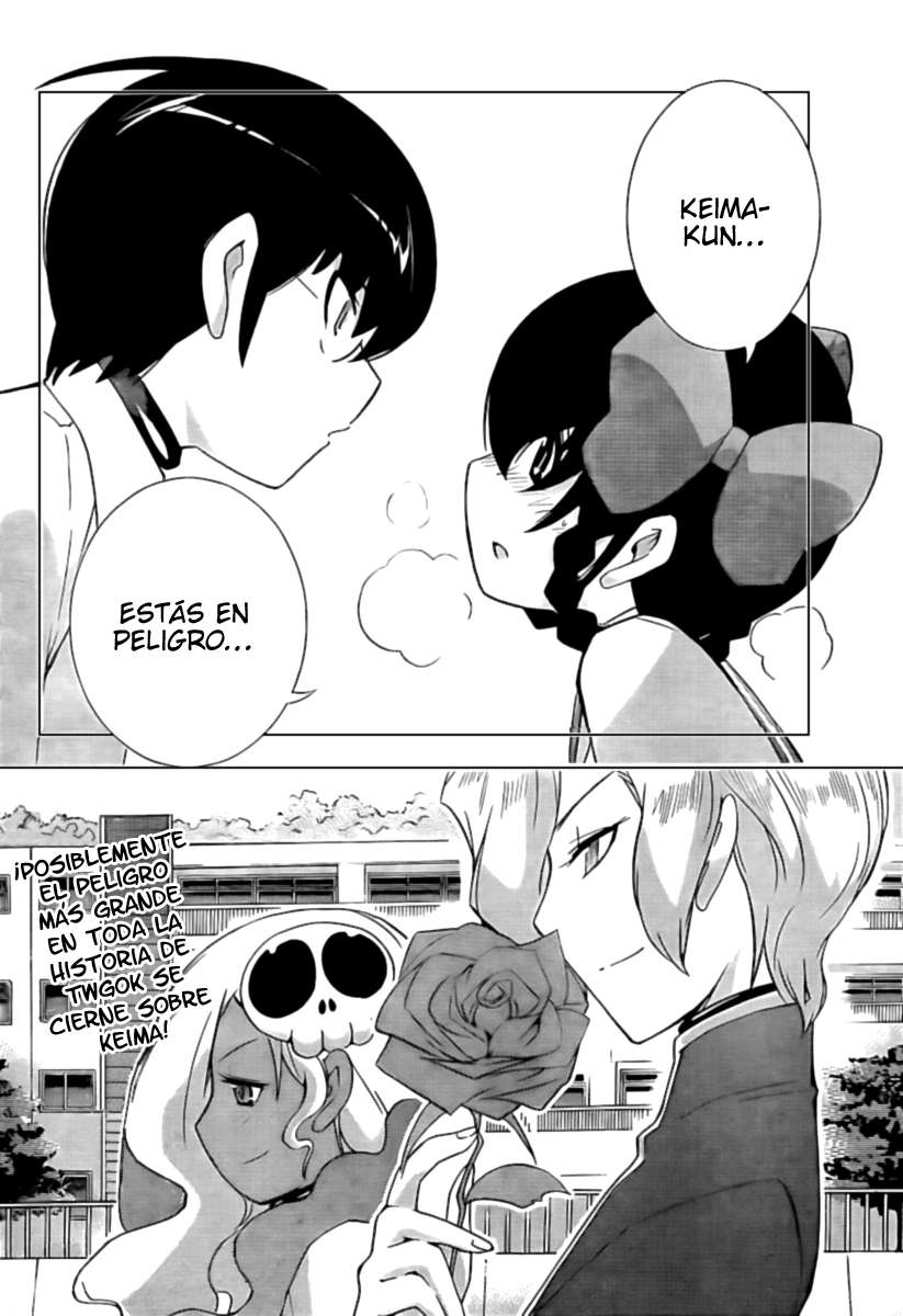 Read Kami nomi zo Shiru Sekai ES Manga Online