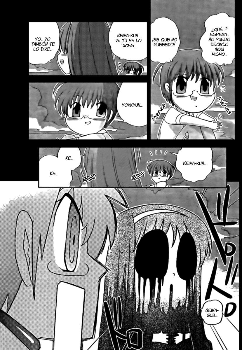 Read Kami nomi zo Shiru Sekai ES Manga Online