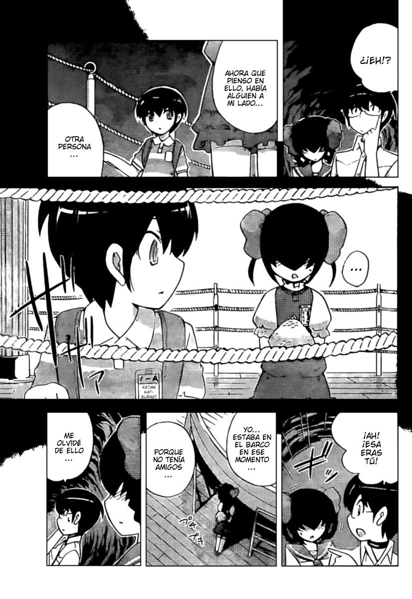 Read Kami nomi zo Shiru Sekai ES Manga Online