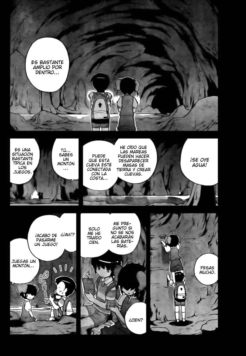 Read Kami nomi zo Shiru Sekai ES Manga Online