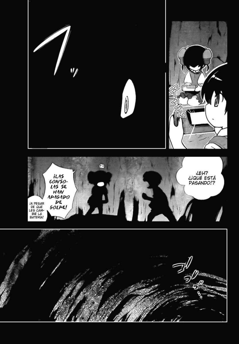Read Kami nomi zo Shiru Sekai ES Manga Online