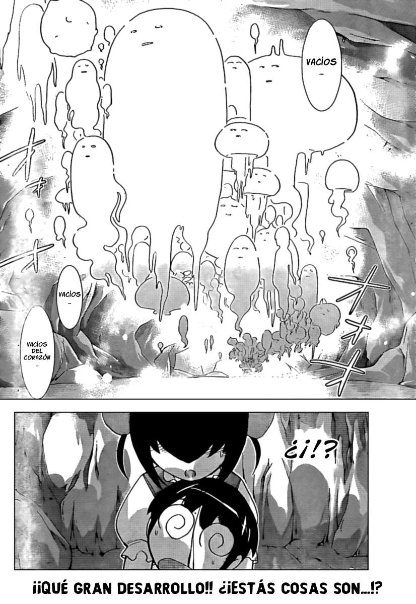 Read Kami nomi zo Shiru Sekai ES Manga Online