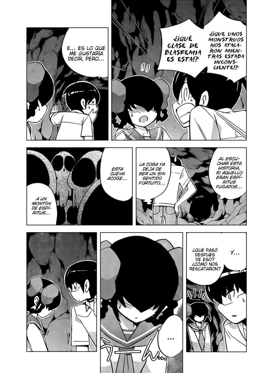Read Kami nomi zo Shiru Sekai ES Manga Online