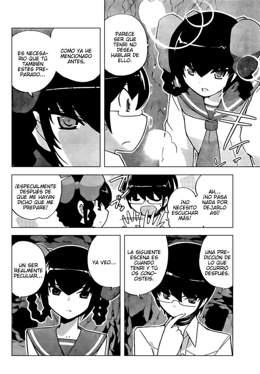Read Kami nomi zo Shiru Sekai ES Manga Online