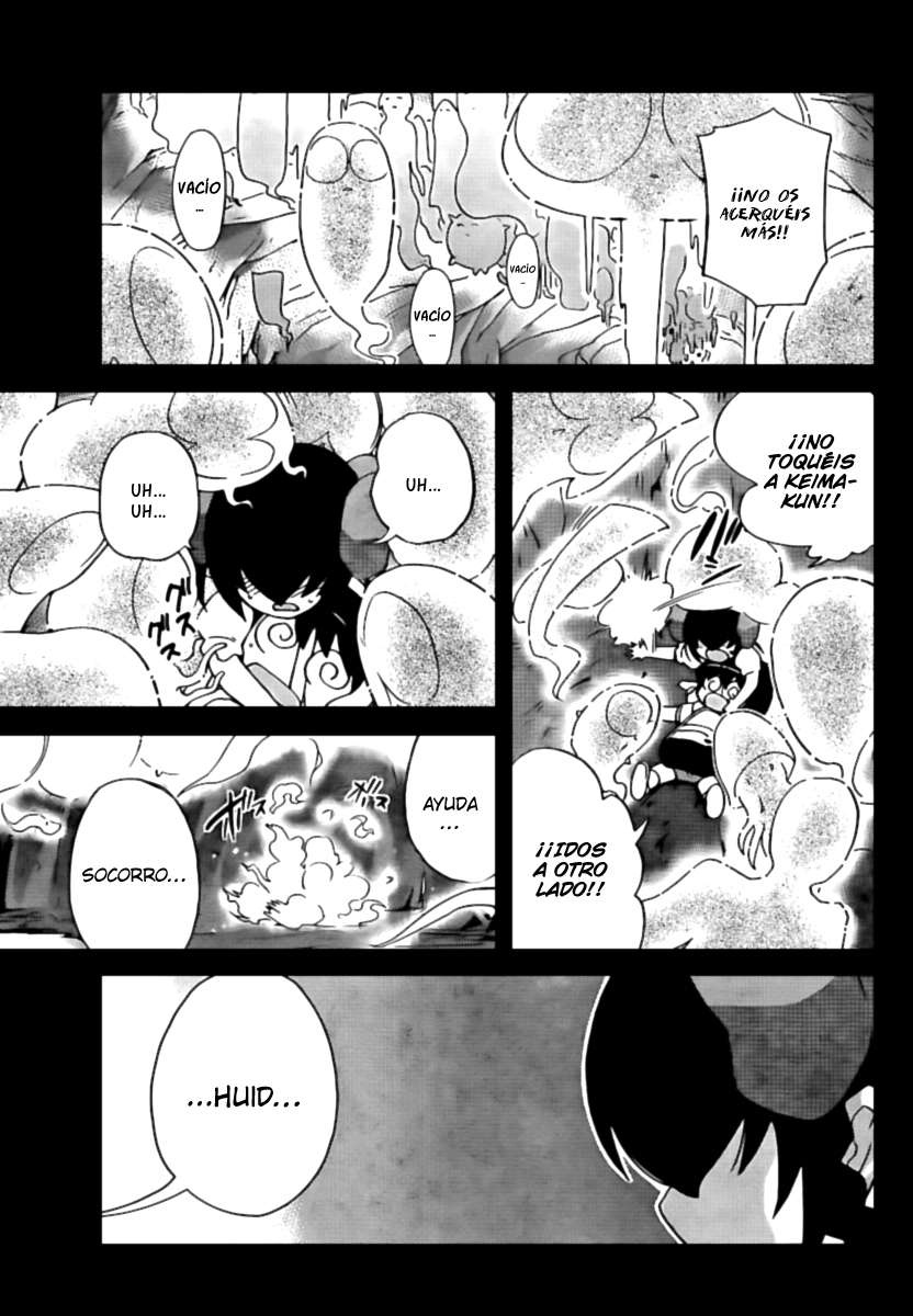 Read Kami nomi zo Shiru Sekai ES Manga Online