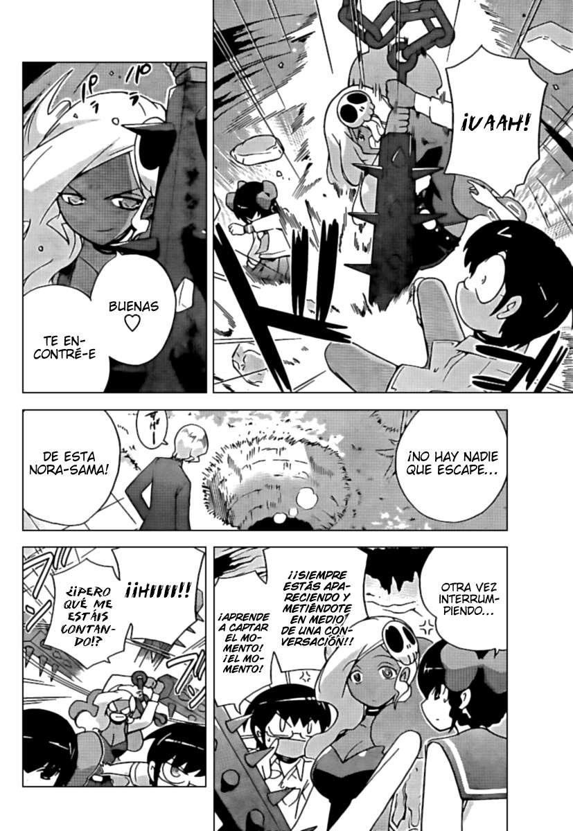 Read Kami nomi zo Shiru Sekai ES Manga Online