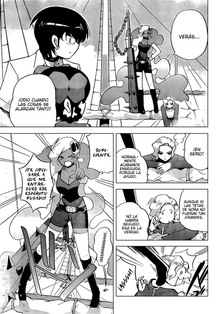 Read Kami nomi zo Shiru Sekai ES Manga Online