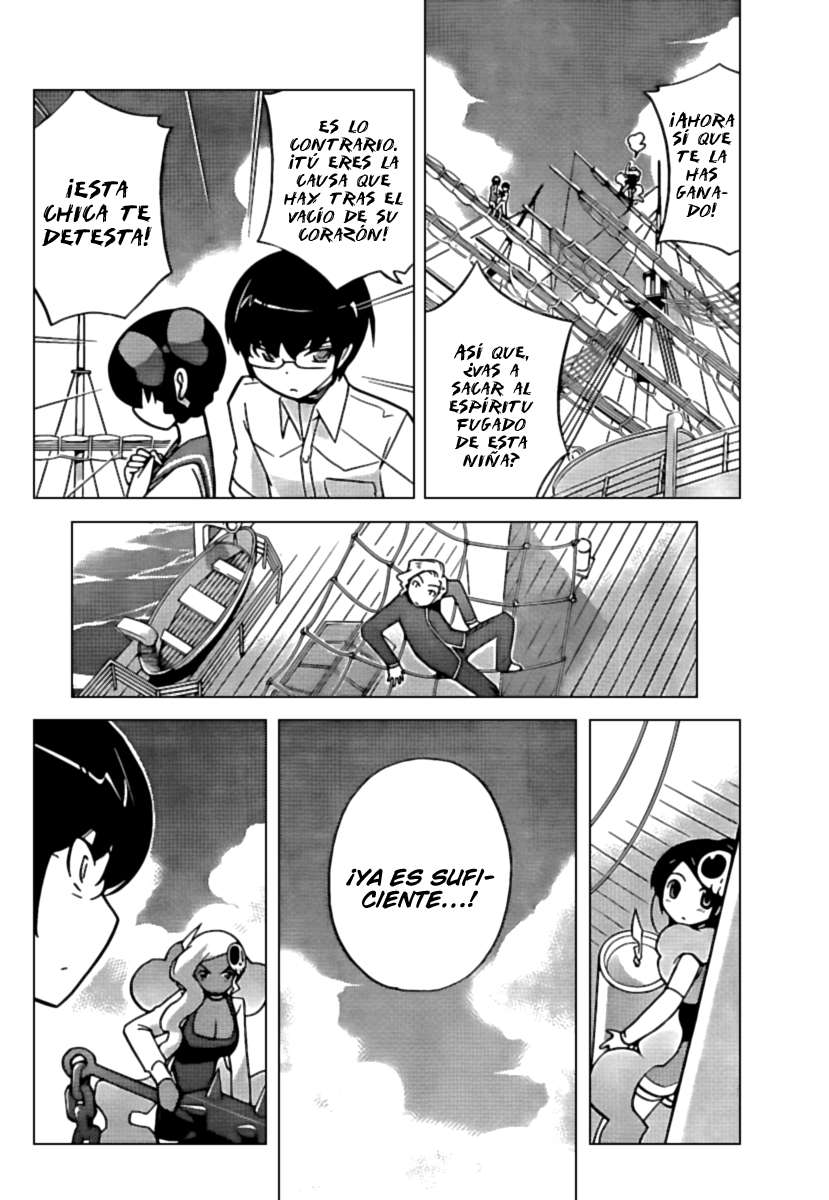 Read Kami nomi zo Shiru Sekai ES Manga Online