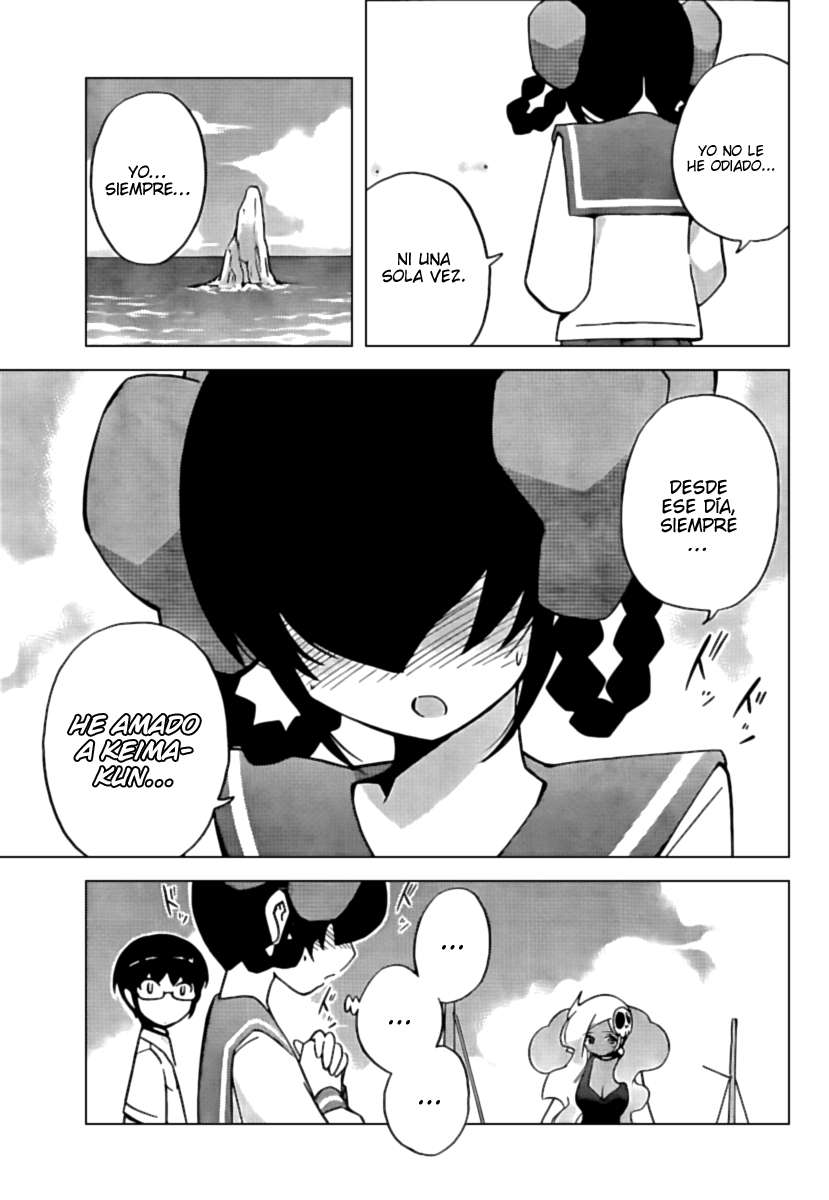 Read Kami nomi zo Shiru Sekai ES Manga Online
