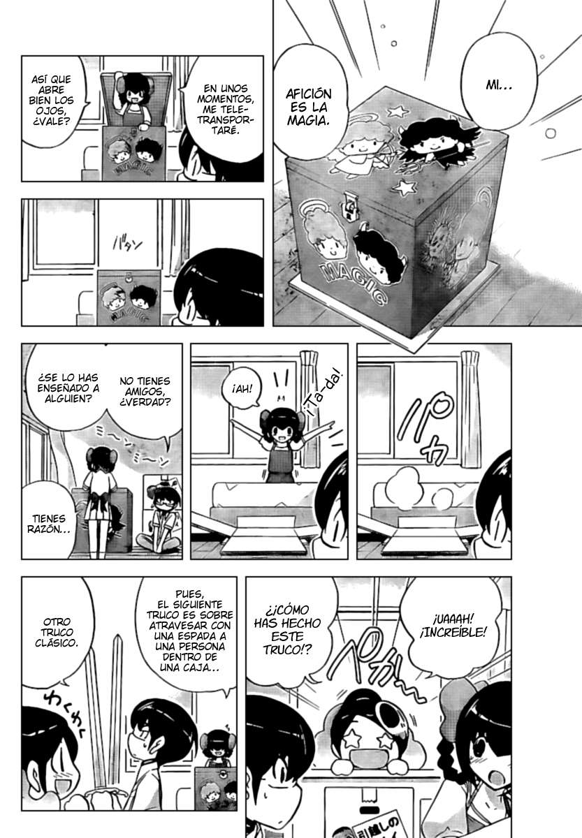 Read Kami nomi zo Shiru Sekai ES Manga Online