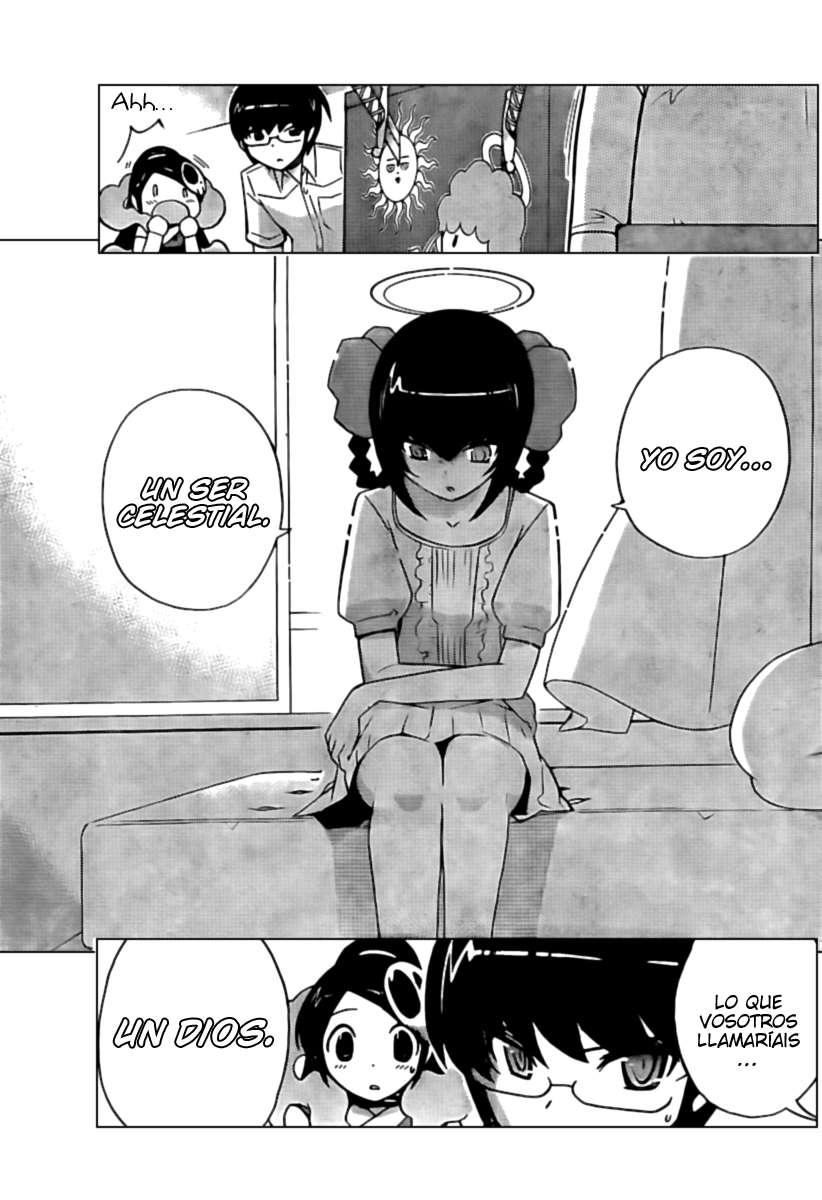 Read Kami nomi zo Shiru Sekai ES Manga Online