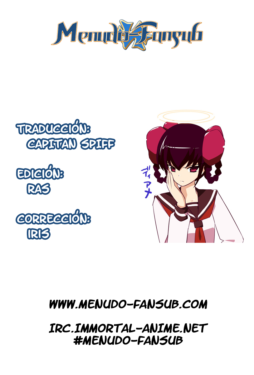 Read Kami nomi zo Shiru Sekai ES Manga Online