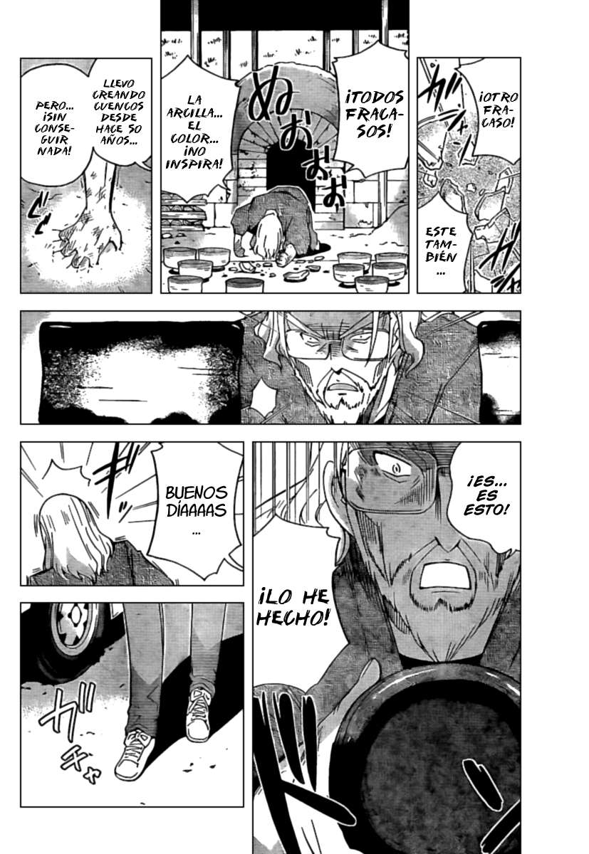 Read Kami nomi zo Shiru Sekai ES Manga Online