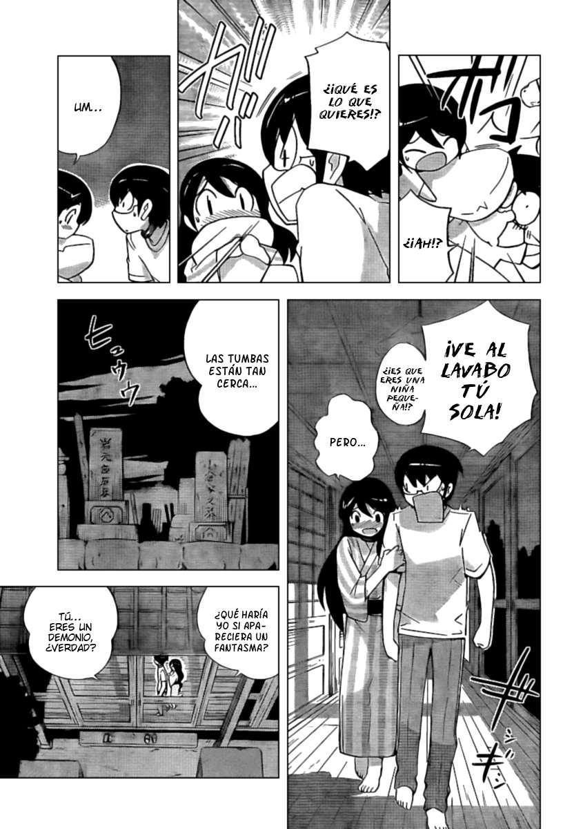 Read Kami nomi zo Shiru Sekai ES Manga Online