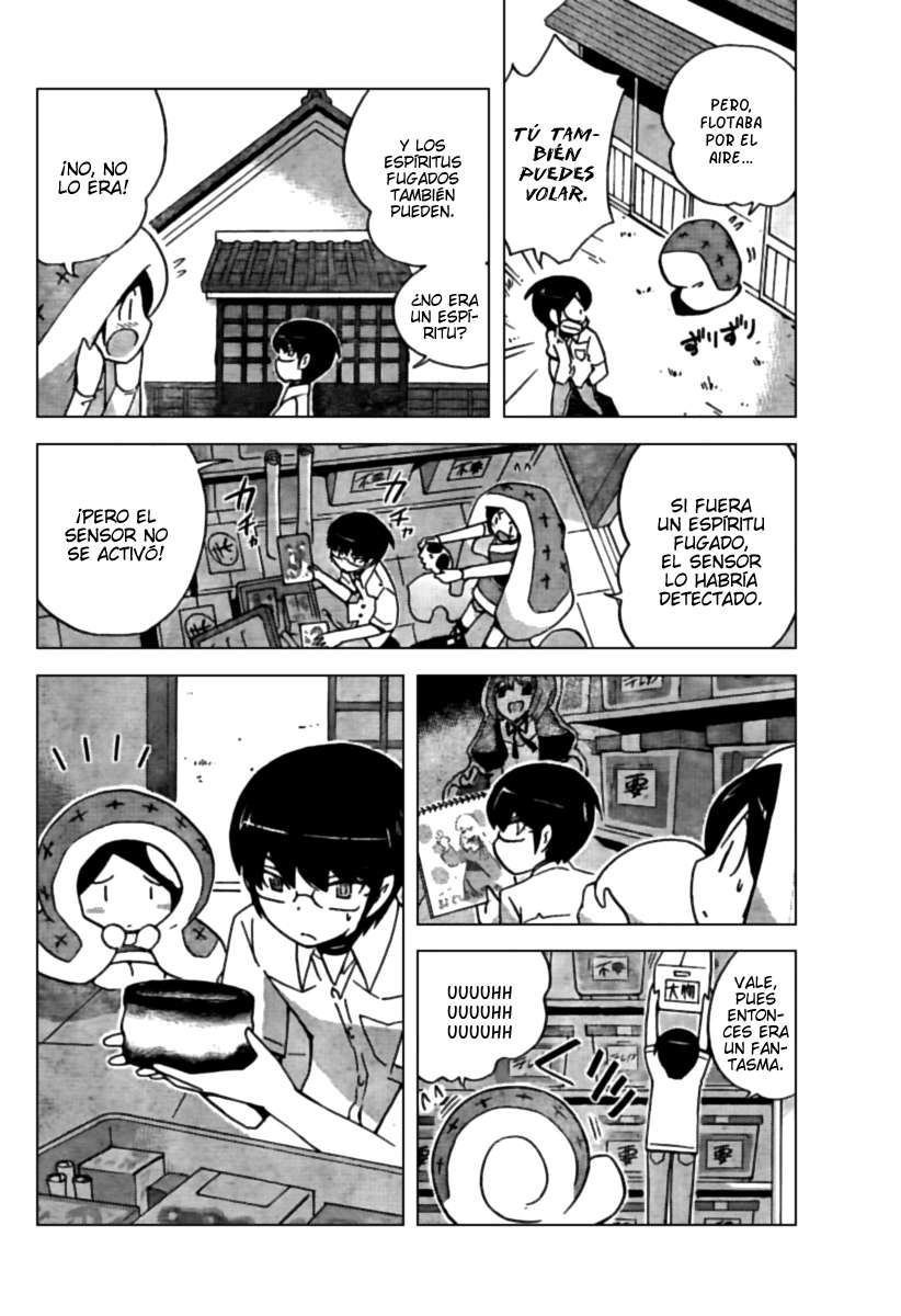 Read Kami nomi zo Shiru Sekai ES Manga Online