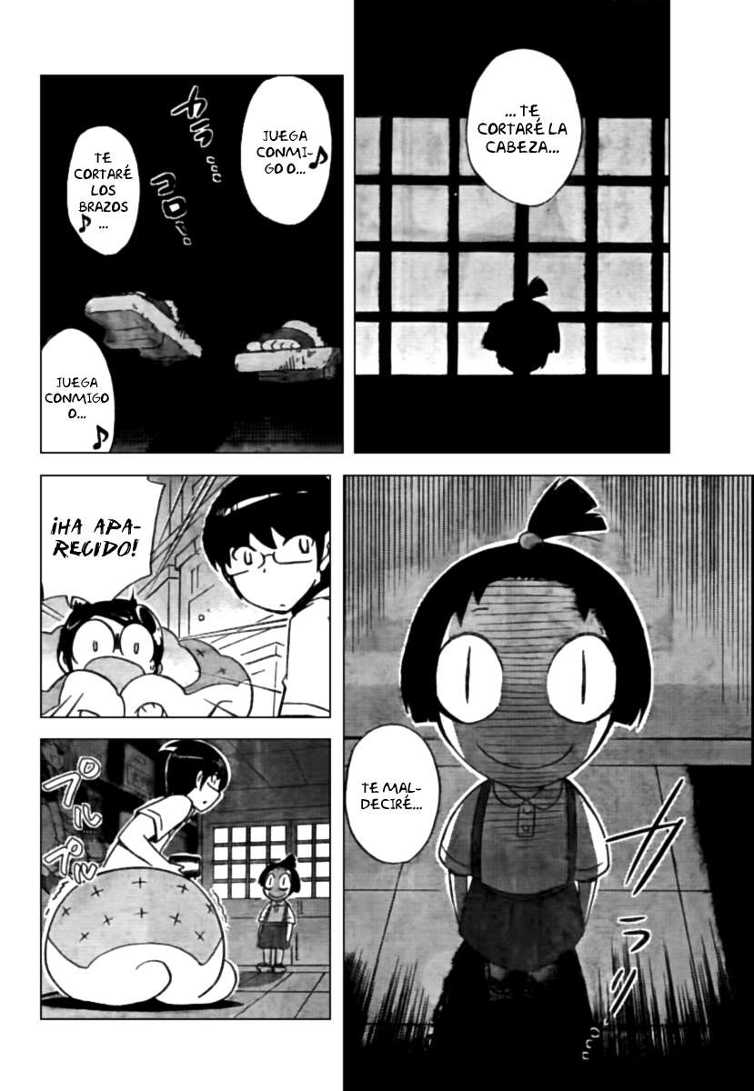 Read Kami nomi zo Shiru Sekai ES Manga Online