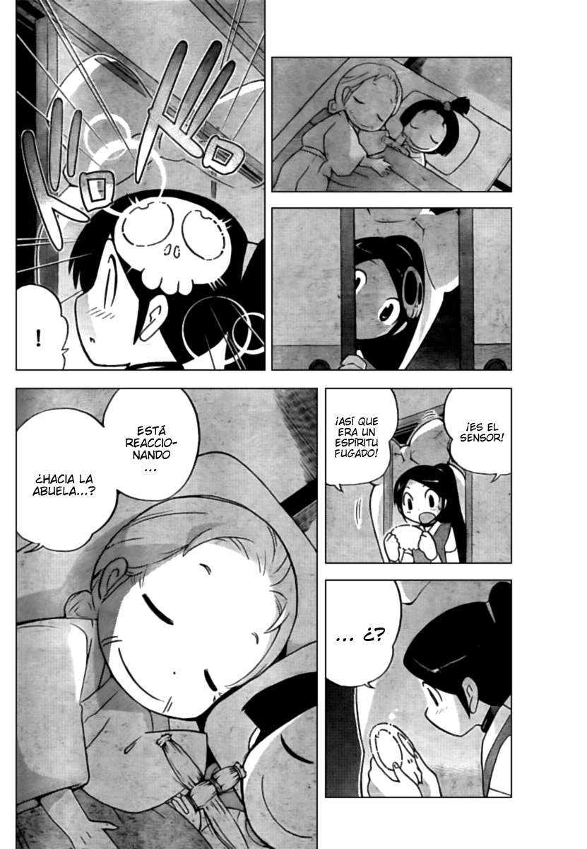 Read Kami nomi zo Shiru Sekai ES Manga Online