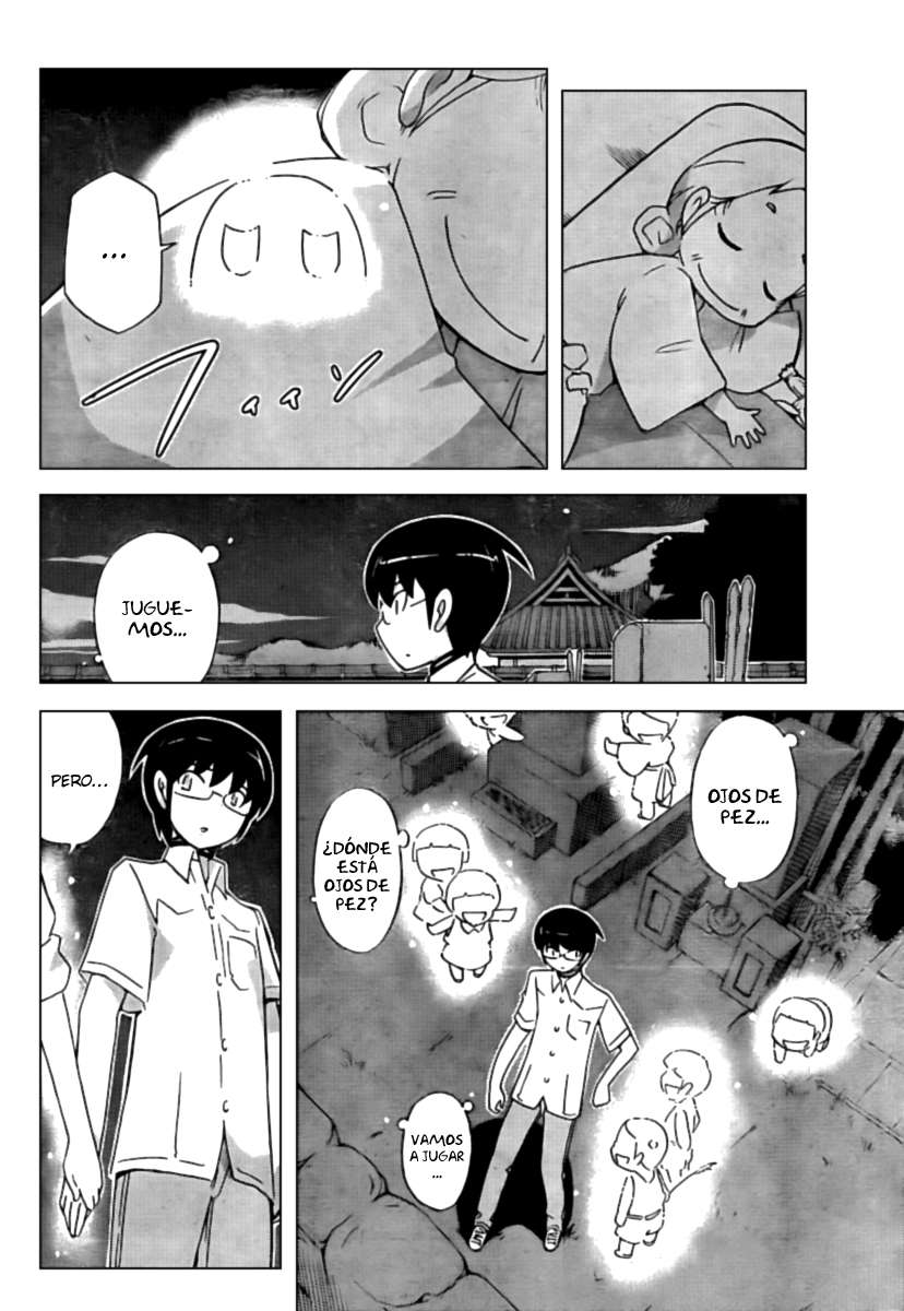 Read Kami nomi zo Shiru Sekai ES Manga Online
