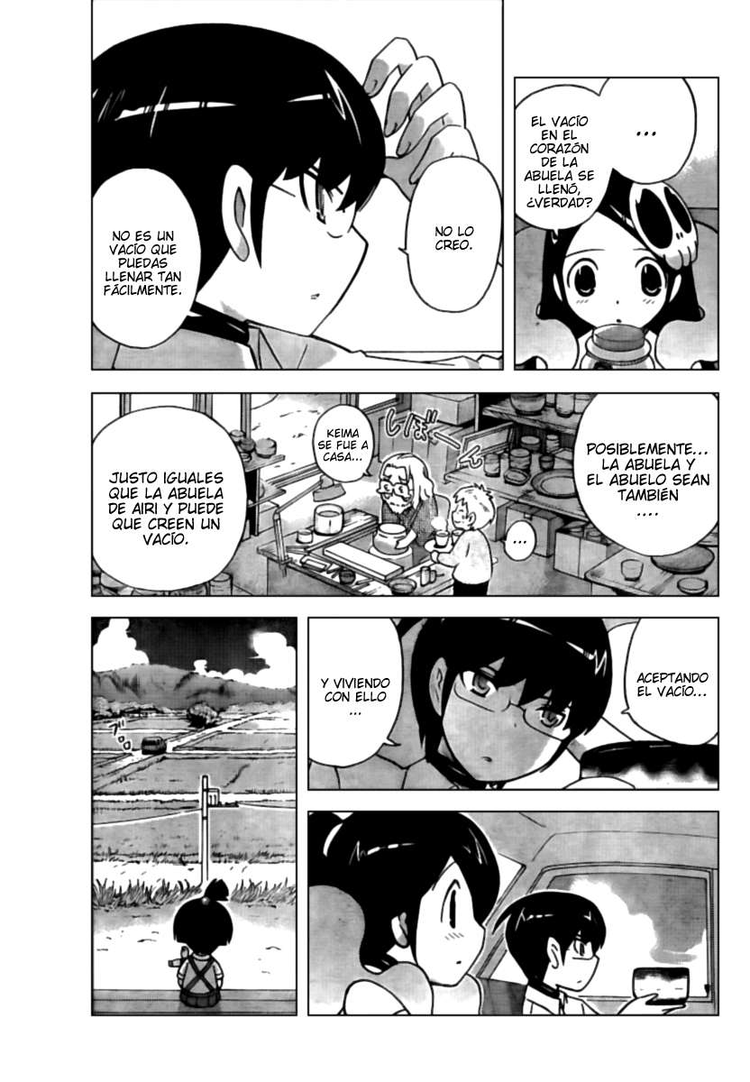 Read Kami nomi zo Shiru Sekai ES Manga Online
