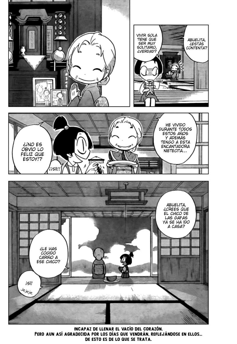 Read Kami nomi zo Shiru Sekai ES Manga Online