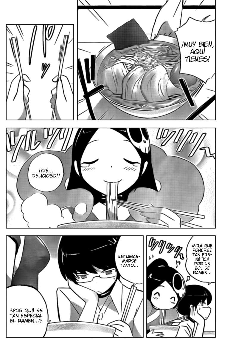 Read Kami nomi zo Shiru Sekai ES Manga Online