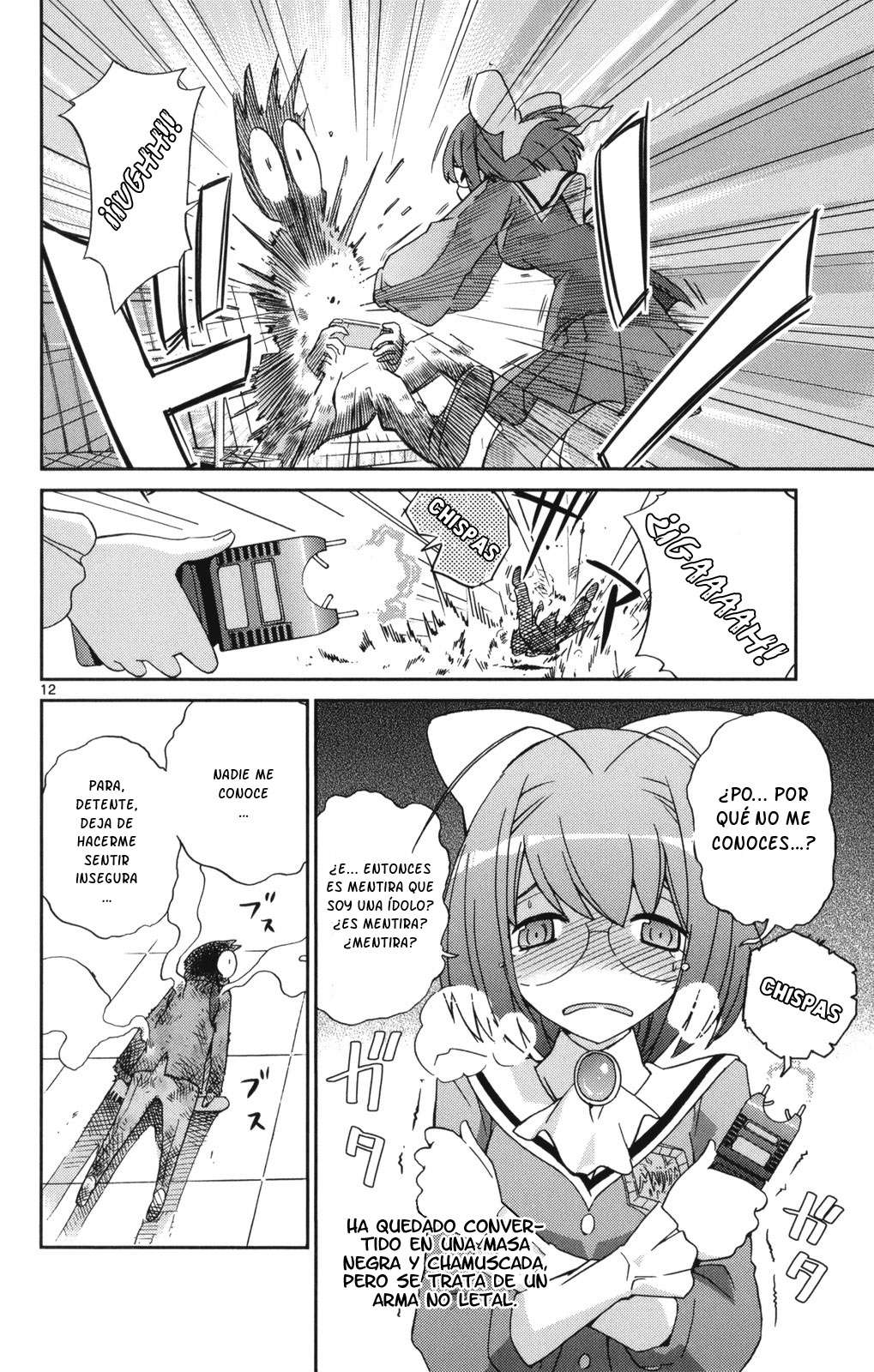 Read Kami nomi zo Shiru Sekai ES Manga Online