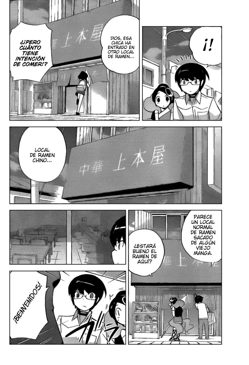 Read Kami nomi zo Shiru Sekai ES Manga Online