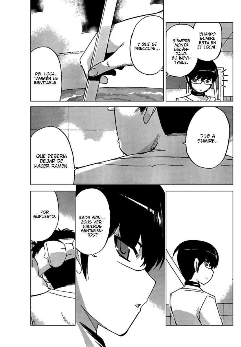 Read Kami nomi zo Shiru Sekai ES Manga Online