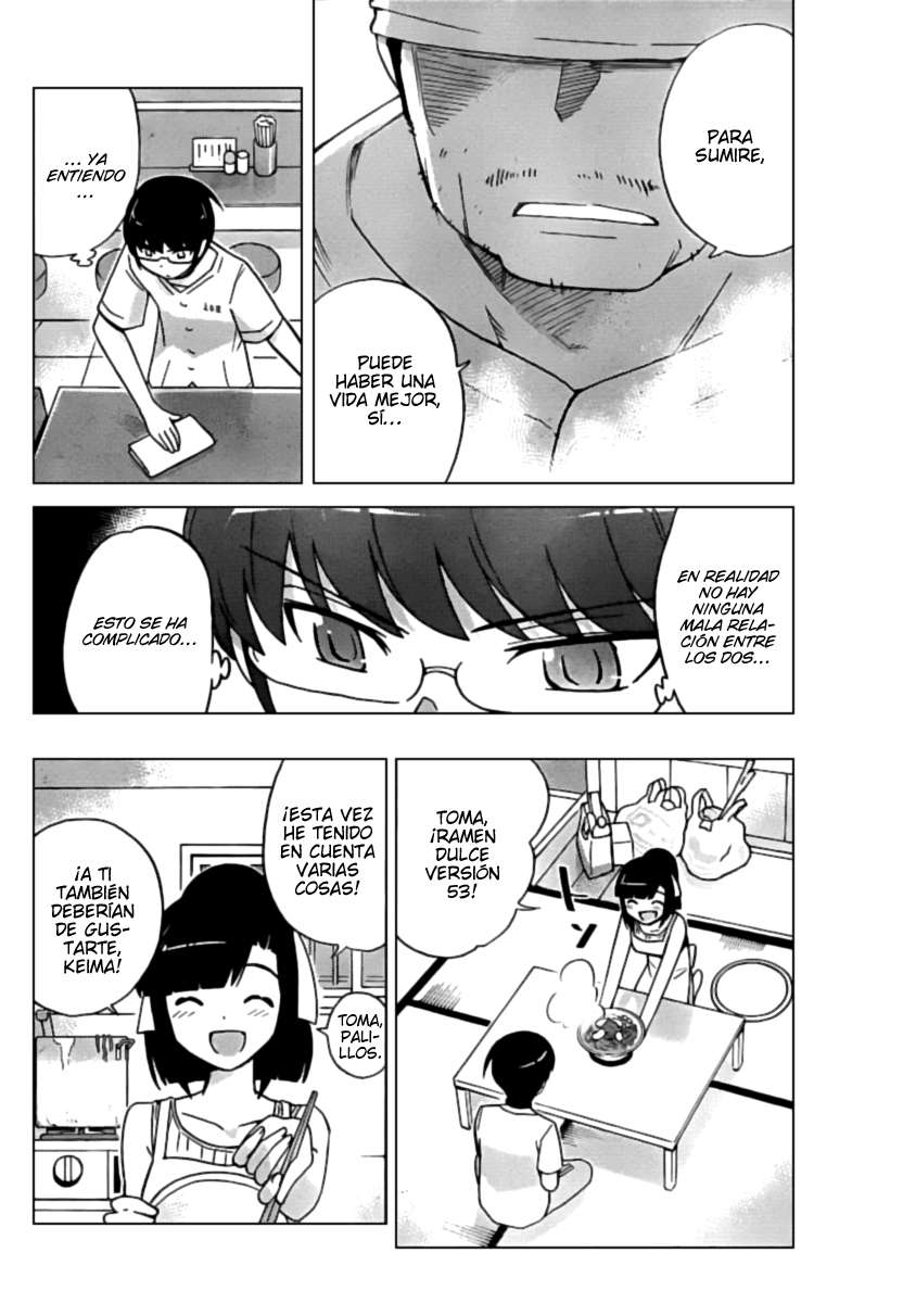Read Kami nomi zo Shiru Sekai ES Manga Online