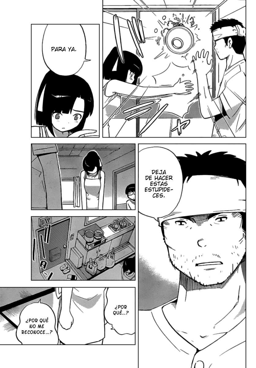 Read Kami nomi zo Shiru Sekai ES Manga Online
