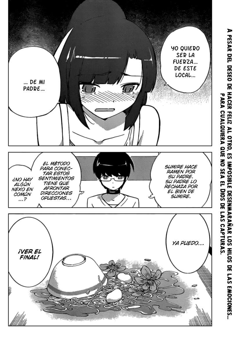 Read Kami nomi zo Shiru Sekai ES Manga Online