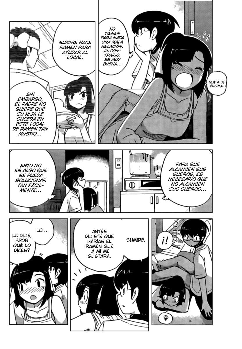 Read Kami nomi zo Shiru Sekai ES Manga Online