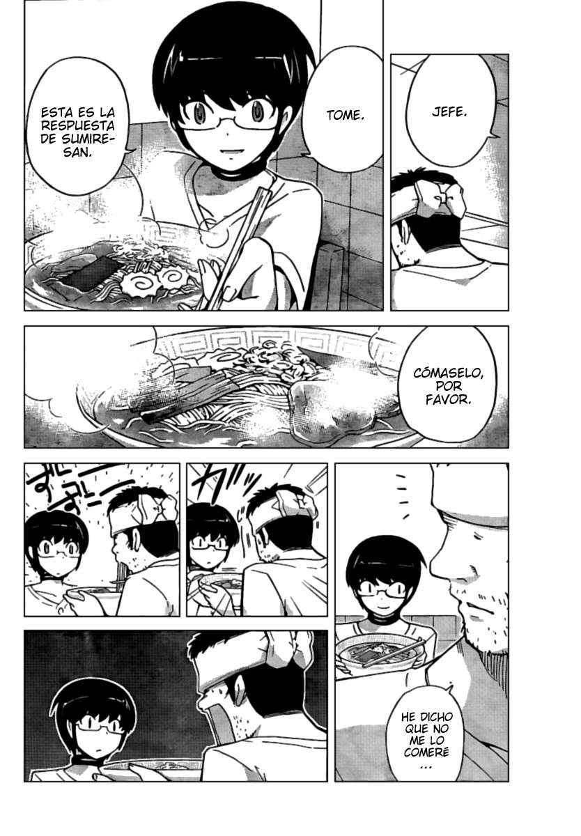 Read Kami nomi zo Shiru Sekai ES Manga Online