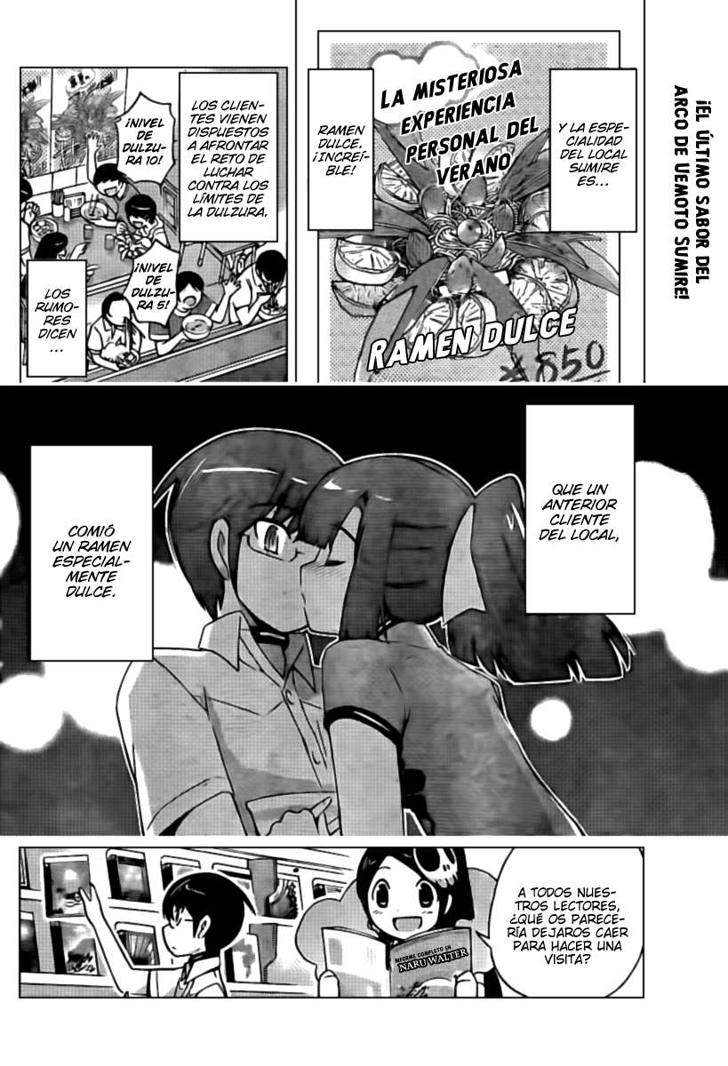Read Kami nomi zo Shiru Sekai ES Manga Online