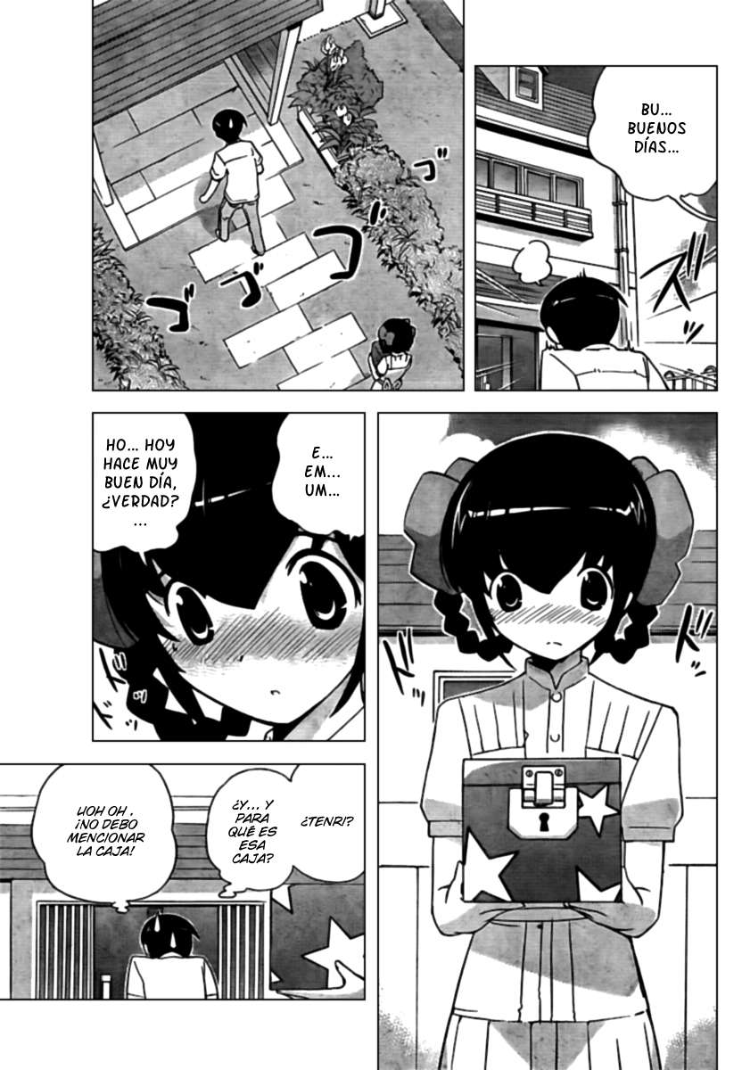 Read Kami nomi zo Shiru Sekai ES Manga Online