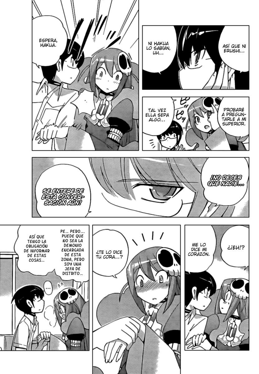 Read Kami nomi zo Shiru Sekai ES Manga Online