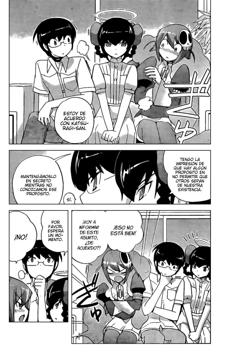 Read Kami nomi zo Shiru Sekai ES Manga Online