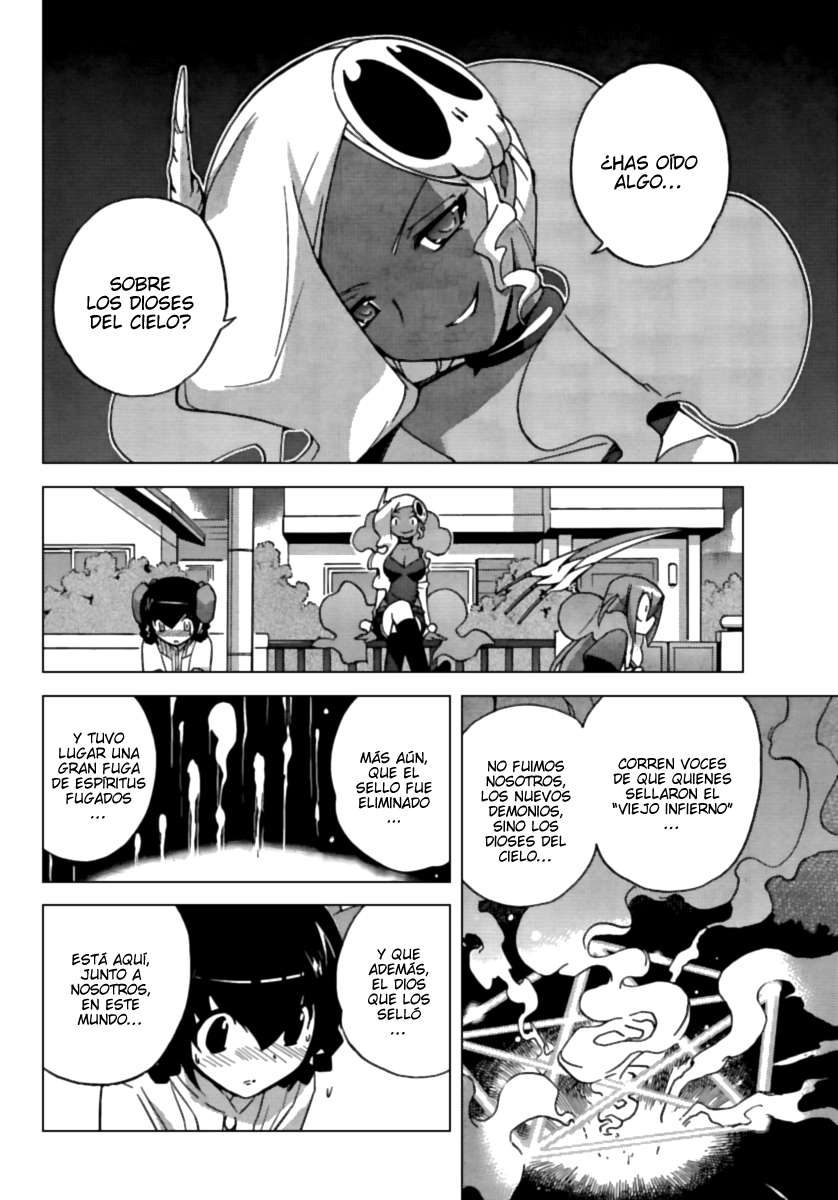 Read Kami nomi zo Shiru Sekai ES Manga Online