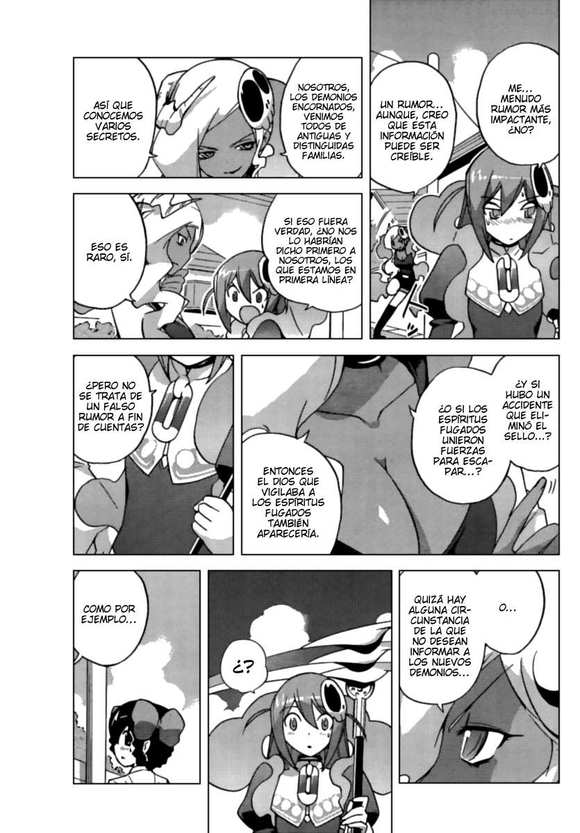Read Kami nomi zo Shiru Sekai ES Manga Online