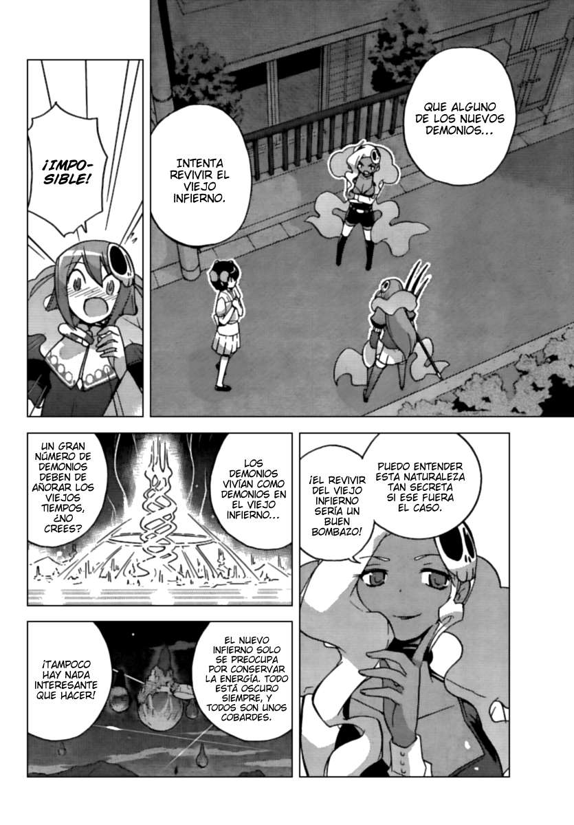 Read Kami nomi zo Shiru Sekai ES Manga Online