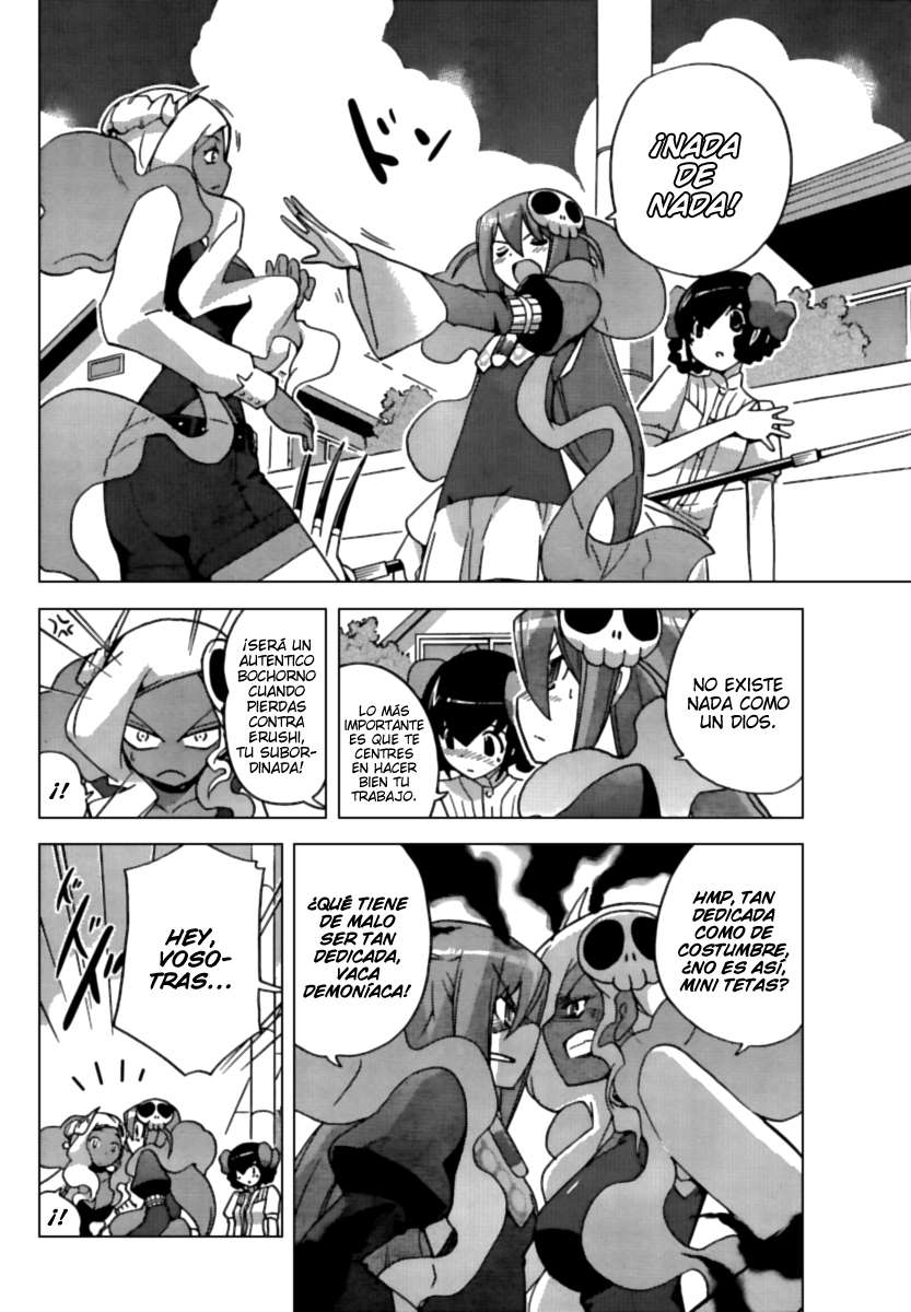 Read Kami nomi zo Shiru Sekai ES Manga Online