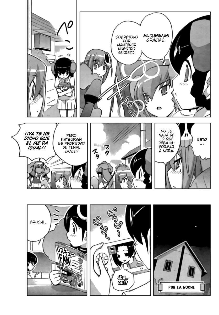 Read Kami nomi zo Shiru Sekai ES Manga Online