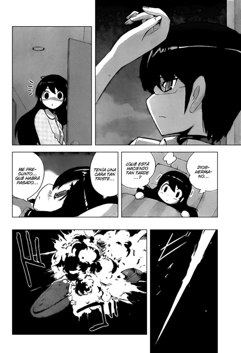 Read Kami nomi zo Shiru Sekai ES Manga Online