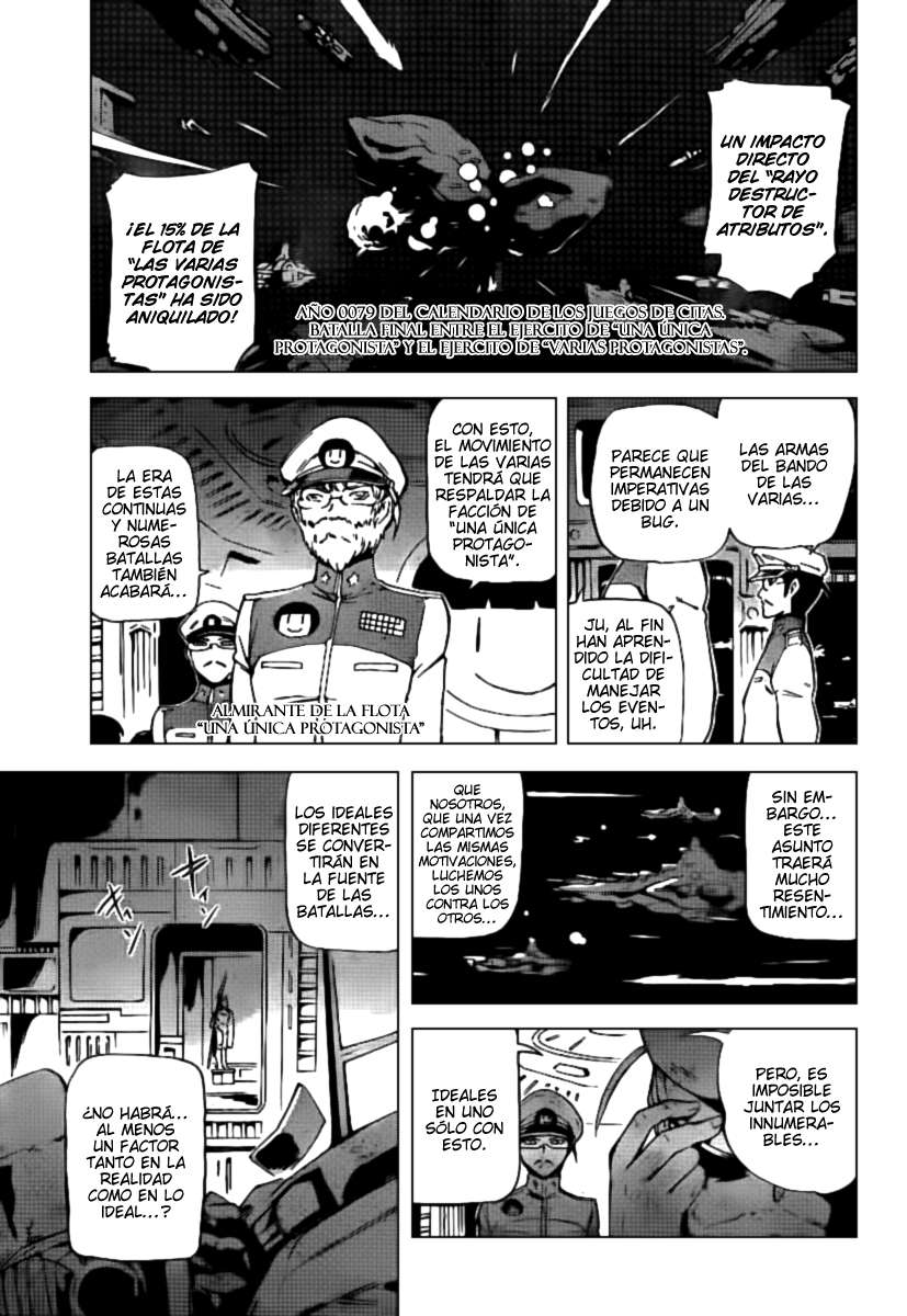 Read Kami nomi zo Shiru Sekai ES Manga Online