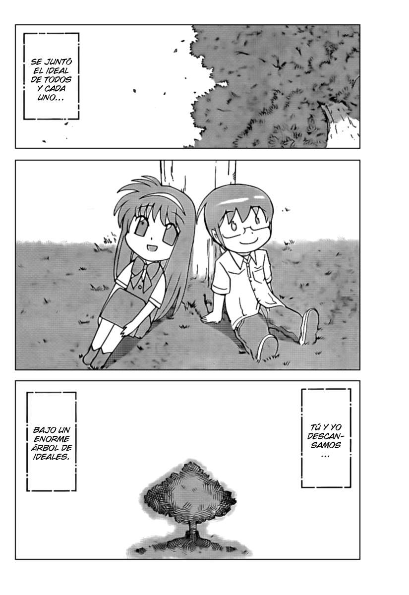 Read Kami nomi zo Shiru Sekai ES Manga Online