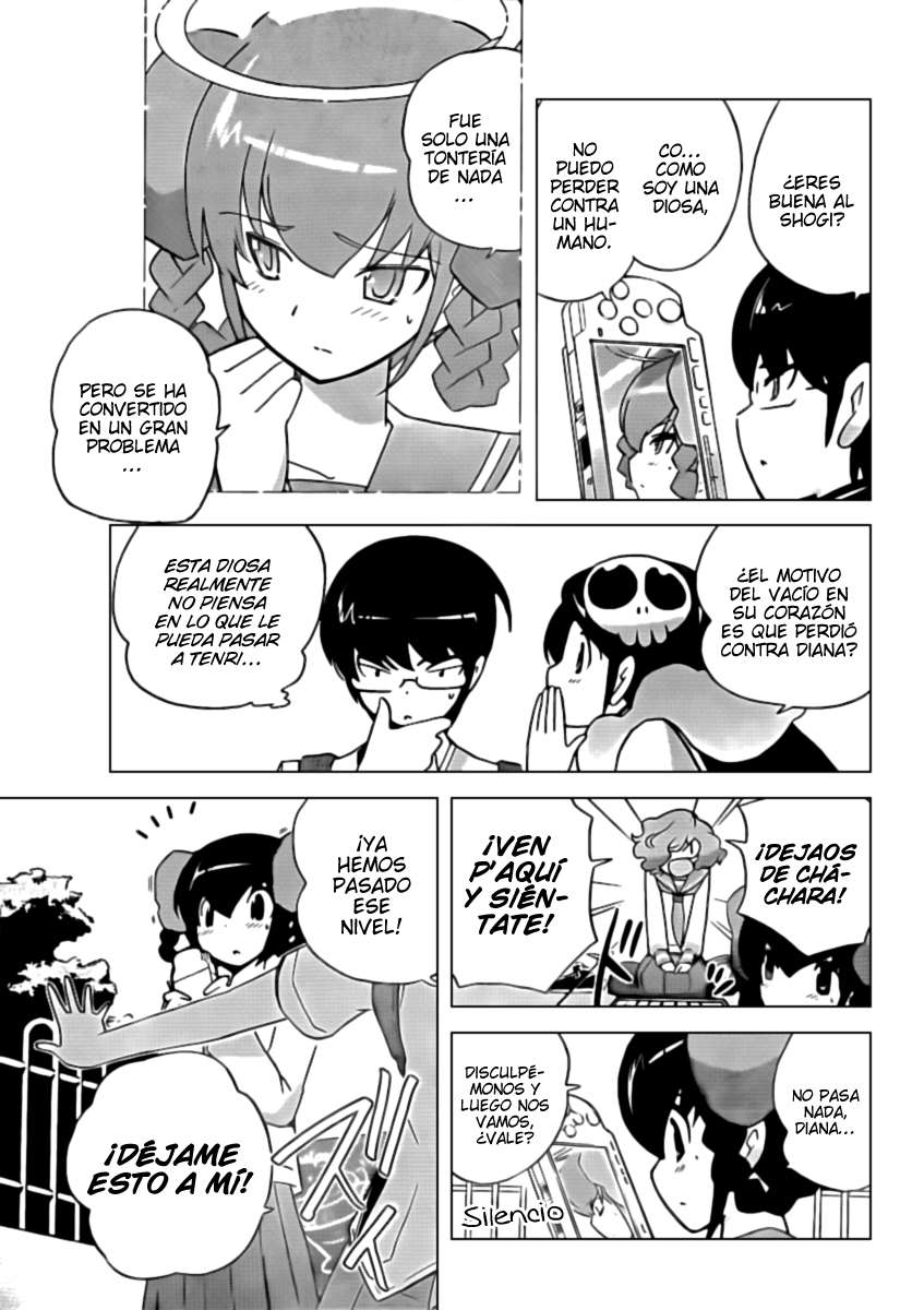 Read Kami nomi zo Shiru Sekai ES Manga Online